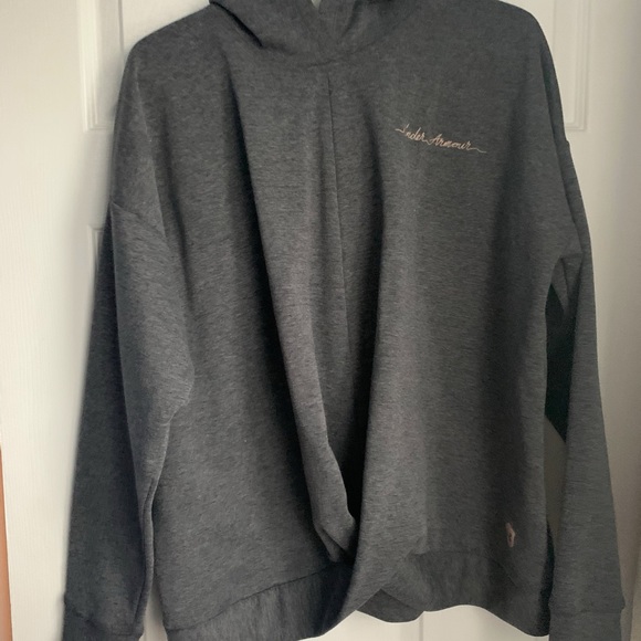 UA Recovery hoodie - Picture 3 of 3